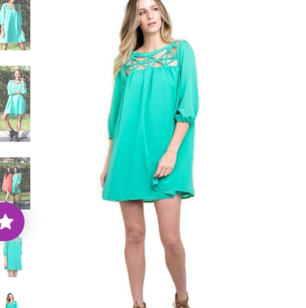 Kori America NEW Boutique dress